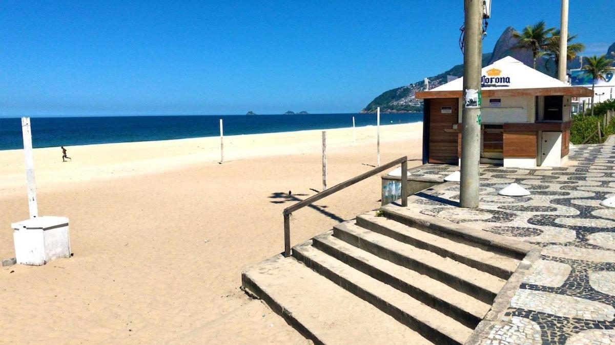 Copacabana Smart: Praia + 1 Ticket Ou Transfer Rio de Janeiro Exterior photo