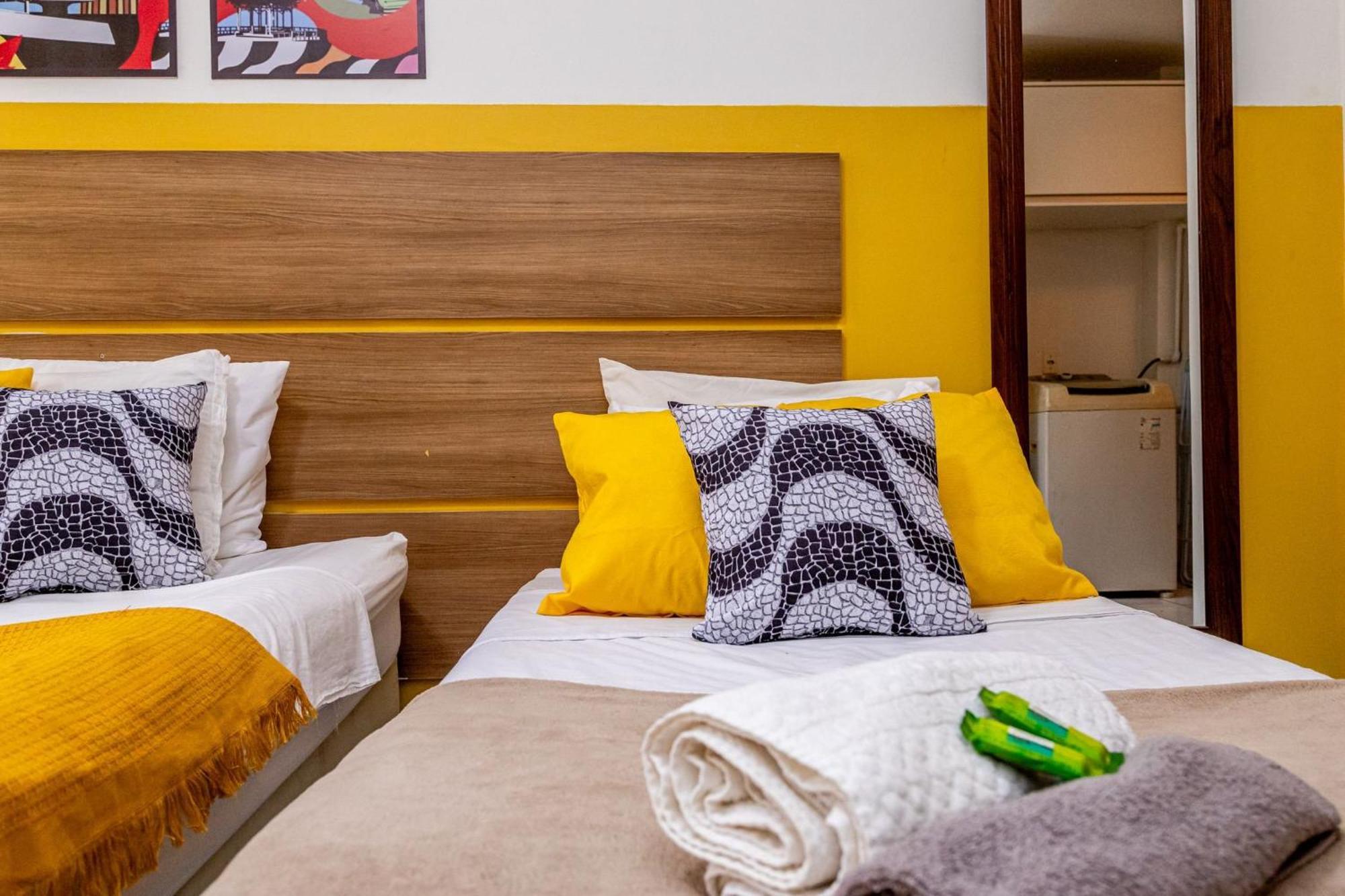 Copacabana Smart: Praia + 1 Ticket Ou Transfer Rio de Janeiro Exterior photo
